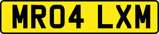 MR04LXM