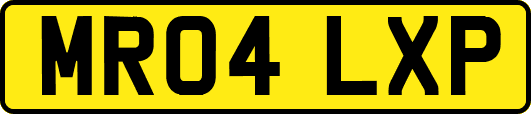 MR04LXP