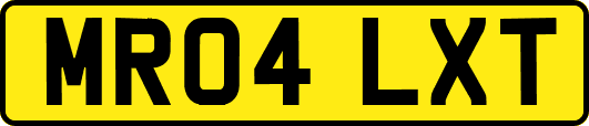 MR04LXT