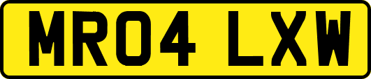 MR04LXW