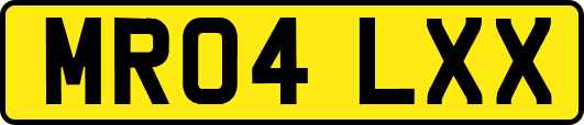 MR04LXX