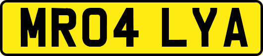 MR04LYA