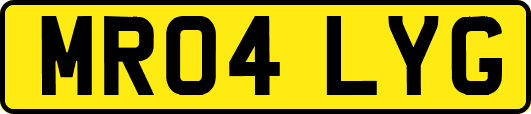 MR04LYG