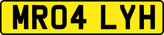 MR04LYH