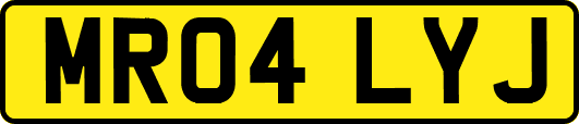 MR04LYJ