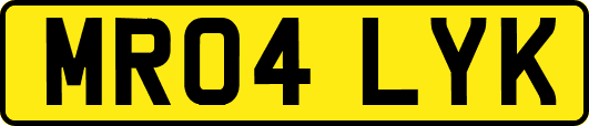MR04LYK