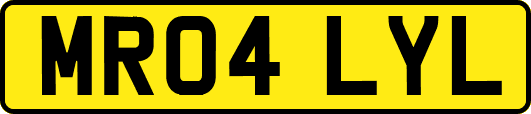 MR04LYL