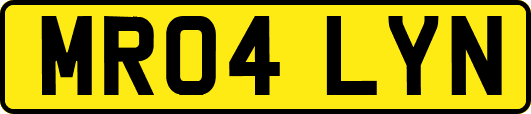 MR04LYN