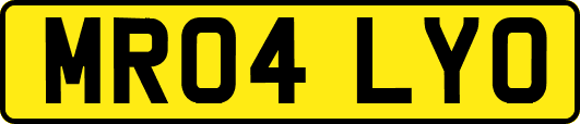 MR04LYO