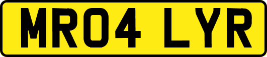 MR04LYR