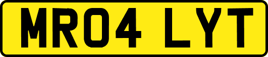 MR04LYT