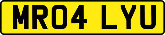 MR04LYU