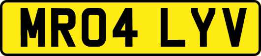 MR04LYV