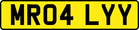 MR04LYY