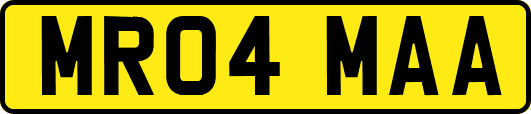 MR04MAA