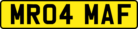 MR04MAF