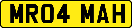 MR04MAH