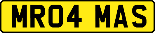 MR04MAS