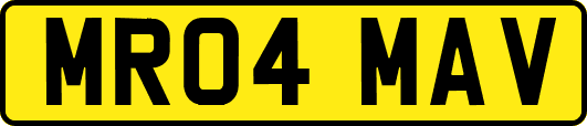 MR04MAV