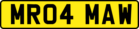 MR04MAW