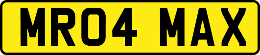 MR04MAX