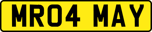MR04MAY