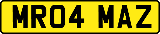 MR04MAZ
