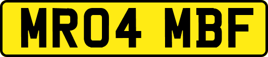 MR04MBF