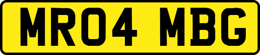 MR04MBG