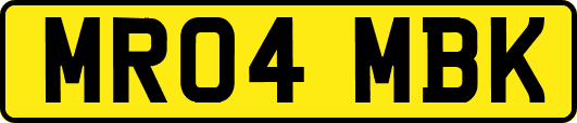 MR04MBK