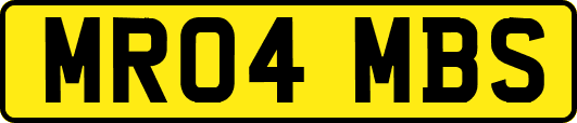 MR04MBS