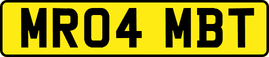 MR04MBT