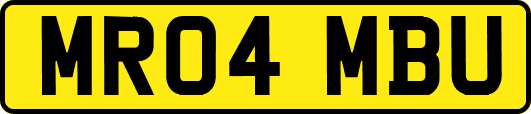 MR04MBU