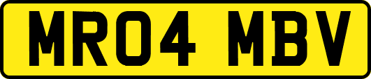 MR04MBV