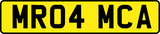 MR04MCA