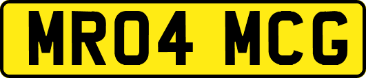 MR04MCG