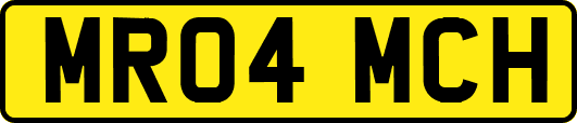 MR04MCH
