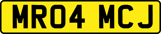 MR04MCJ