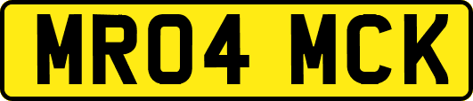 MR04MCK