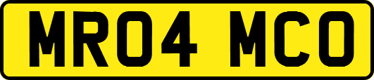 MR04MCO