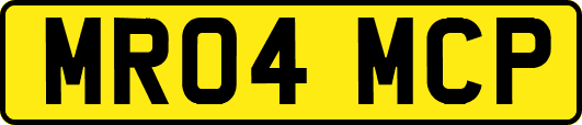 MR04MCP