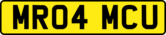 MR04MCU