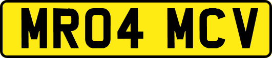 MR04MCV