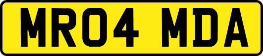 MR04MDA