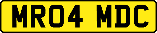 MR04MDC