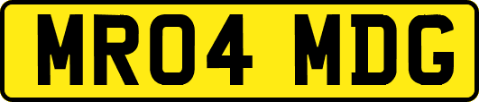 MR04MDG