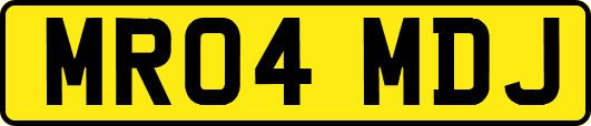 MR04MDJ