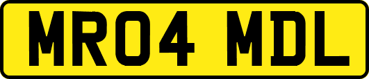 MR04MDL