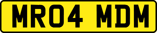 MR04MDM