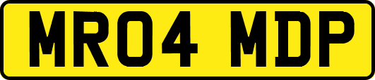 MR04MDP